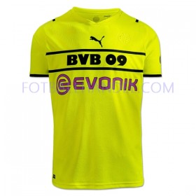 Herre Fotballdrakter BVB Borussia Dortmund Tredje 2021-22 Kortermet